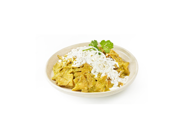 CHILAQUILES DE POLLO